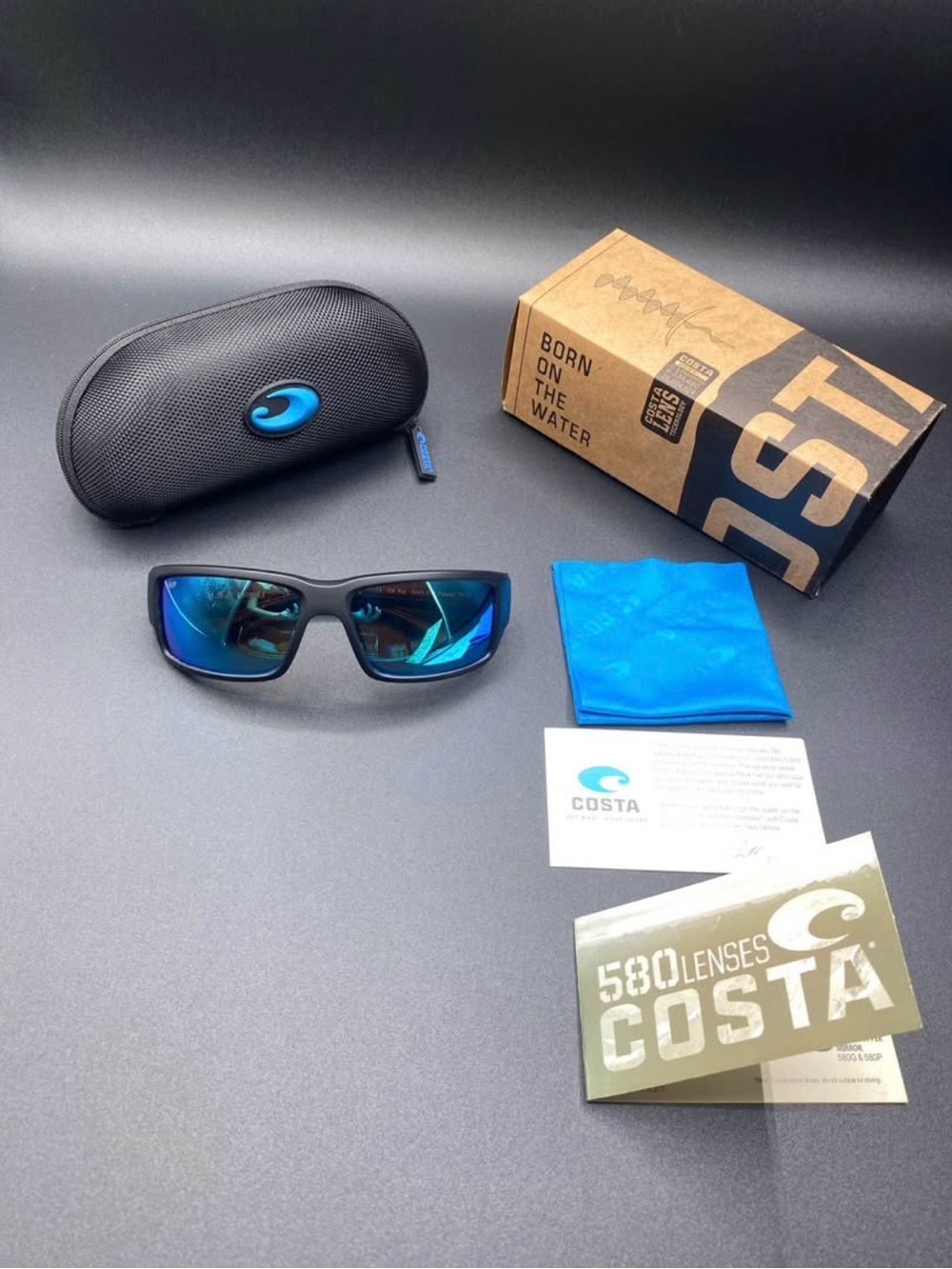 Costa Fantail Polarized Sunglasses